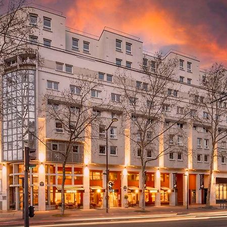 Kopster Hotel Paris Porte De Versailles Exterior foto