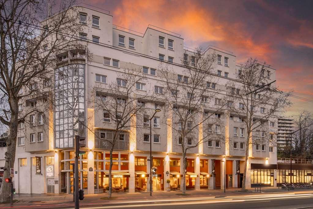Kopster Hotel Paris Porte De Versailles Exterior foto