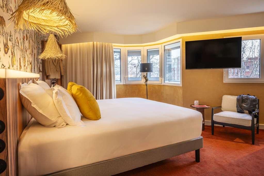Kopster Hotel Paris Porte De Versailles Zimmer foto