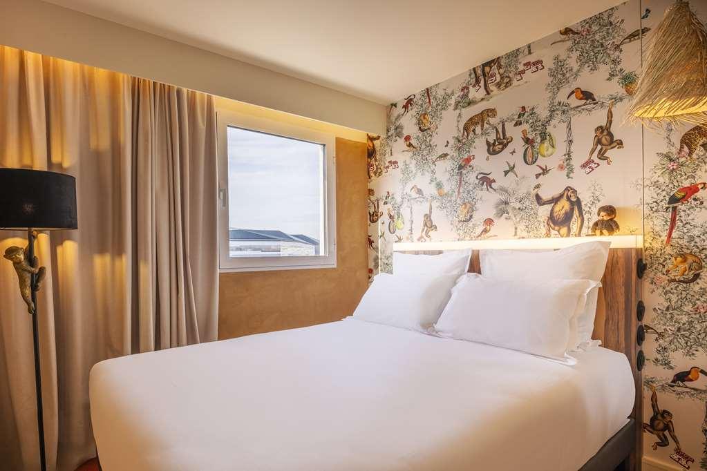 Kopster Hotel Paris Porte De Versailles Zimmer foto
