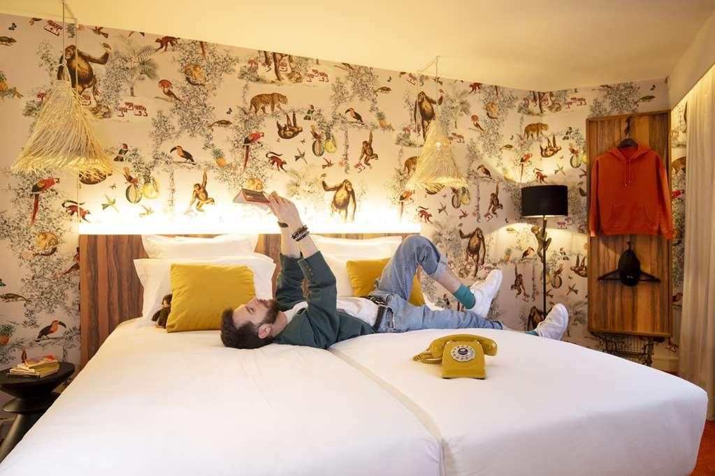 Kopster Hotel Paris Porte De Versailles Zimmer foto