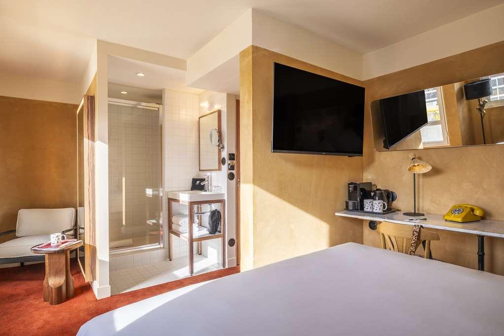 Kopster Hotel Paris Porte De Versailles Zimmer foto