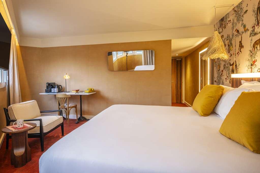 Kopster Hotel Paris Porte De Versailles Zimmer foto