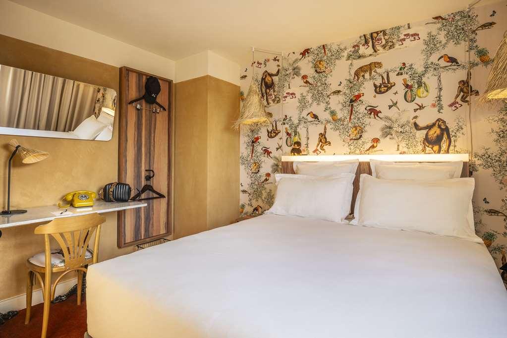Kopster Hotel Paris Porte De Versailles Zimmer foto
