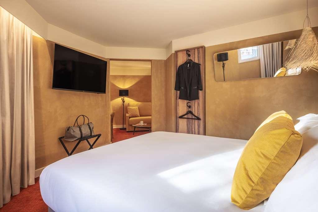 Kopster Hotel Paris Porte De Versailles Zimmer foto