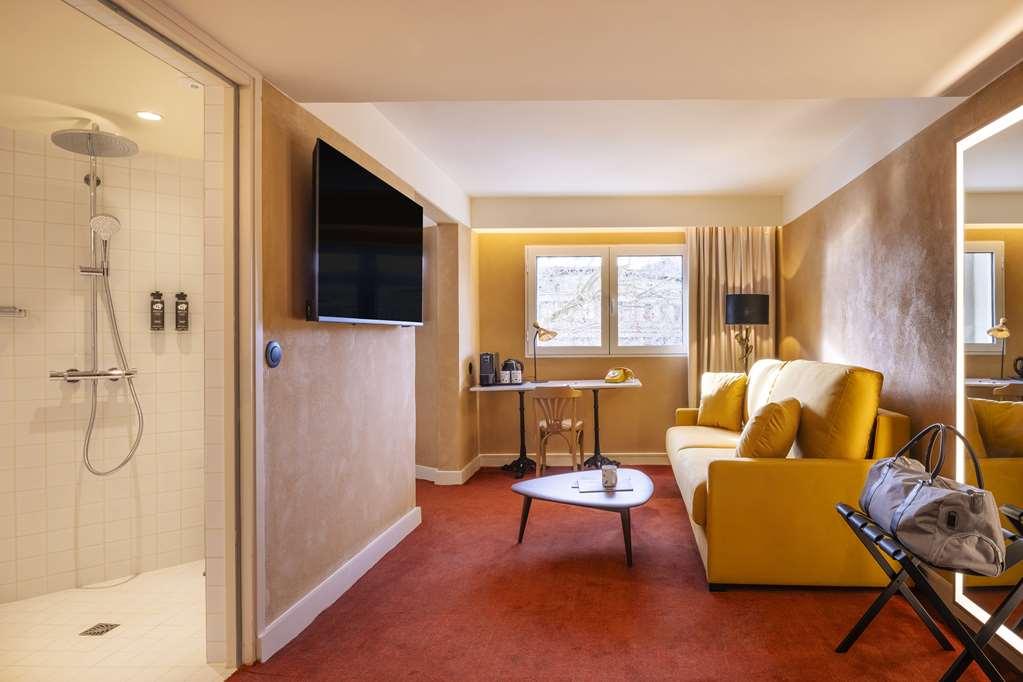 Kopster Hotel Paris Porte De Versailles Zimmer foto