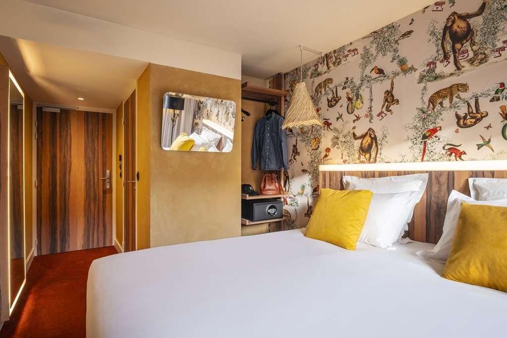 Kopster Hotel Paris Porte De Versailles Zimmer foto