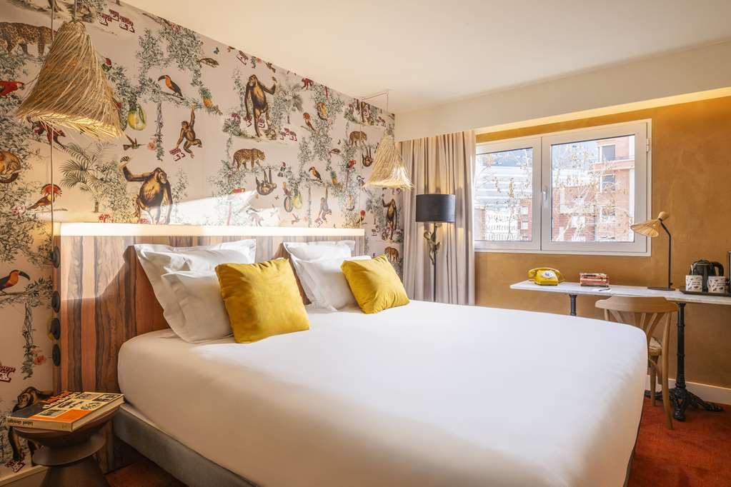 Kopster Hotel Paris Porte De Versailles Zimmer foto