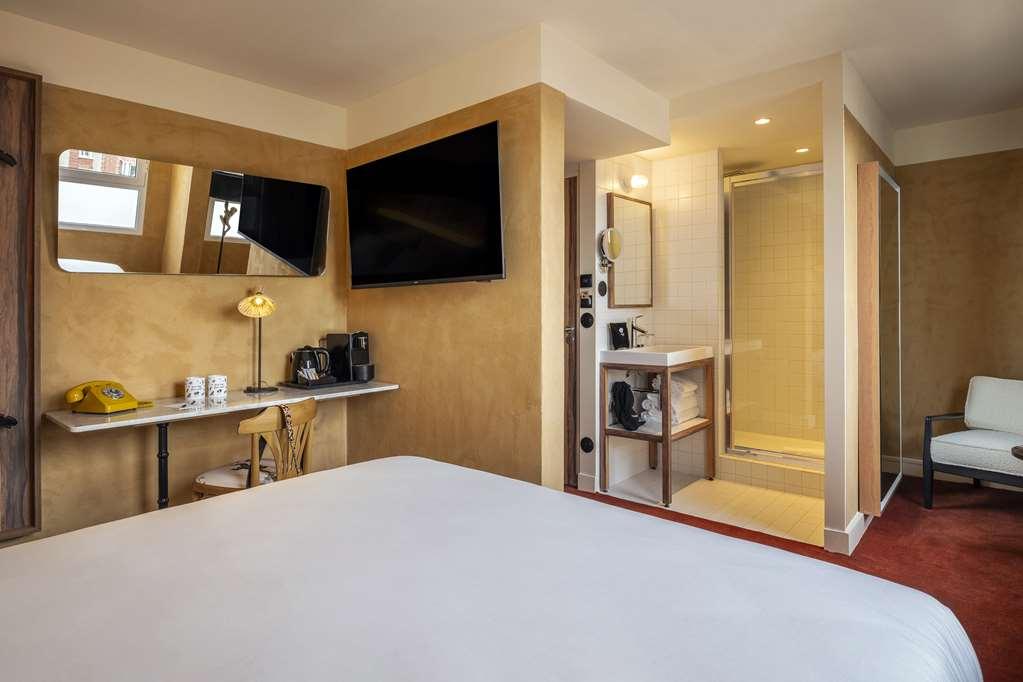 Kopster Hotel Paris Porte De Versailles Zimmer foto