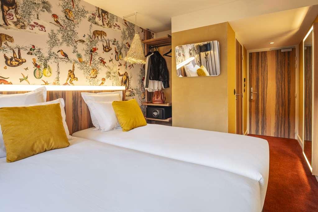 Kopster Hotel Paris Porte De Versailles Zimmer foto
