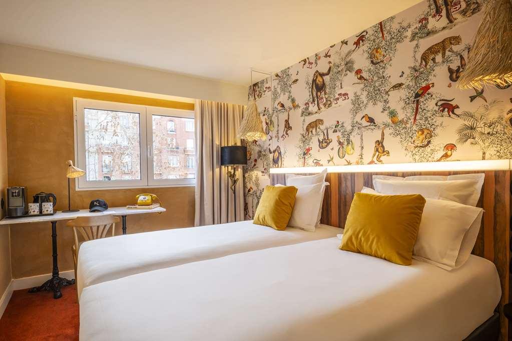 Kopster Hotel Paris Porte De Versailles Zimmer foto