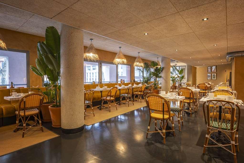 Kopster Hotel Paris Porte De Versailles Restaurant foto